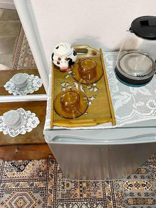 Communist Style Room Шкодер Гостевой дом